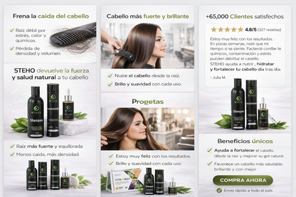 +65,000 Clientes satisfechos