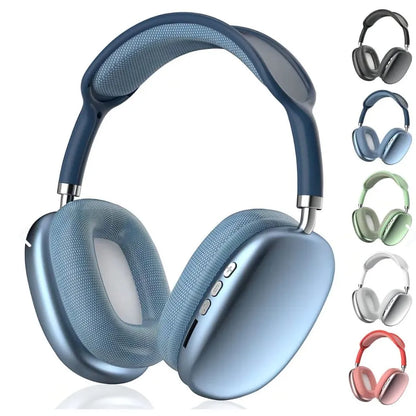 AURICULARES  DIADEMA P9 PRO MAX