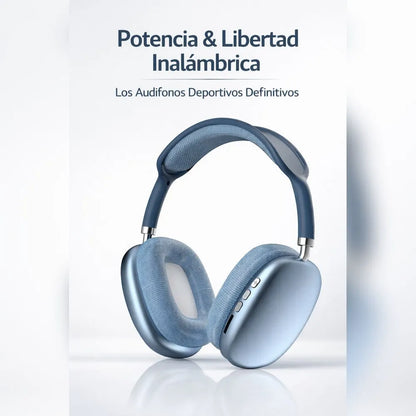 AURICULARES  DIADEMA P9 PRO MAX