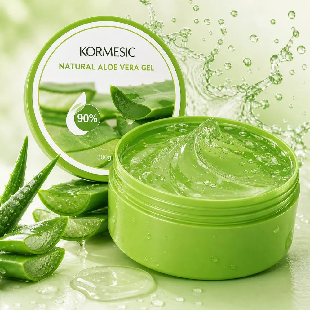 GEL NATURAL DE ALOE VERA