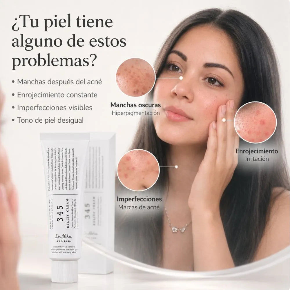 CREMA 345 DR ALTHEA 60ML Y OBSEQUIO