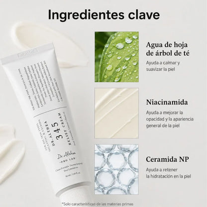 CREMA 345 DR ALTHEA 60ML Y OBSEQUIO