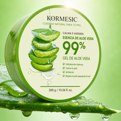 GEL NATURAL DE ALOE VERA