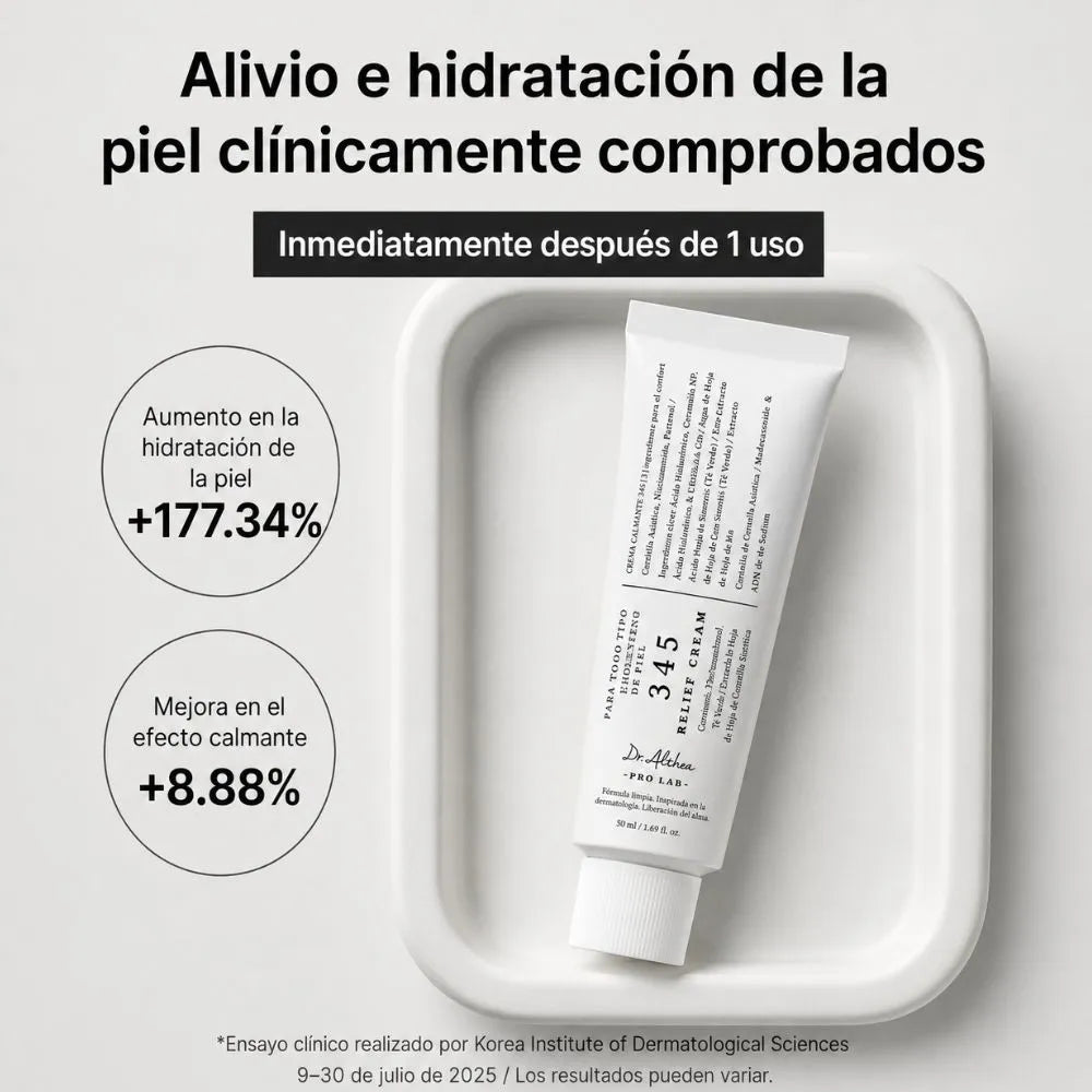 CREMA 345 DR ALTHEA 60ML Y OBSEQUIO