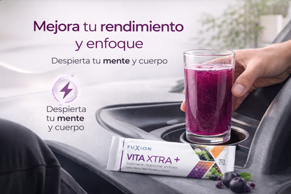 Recupera tu vitalidad. Siente la diferencia
