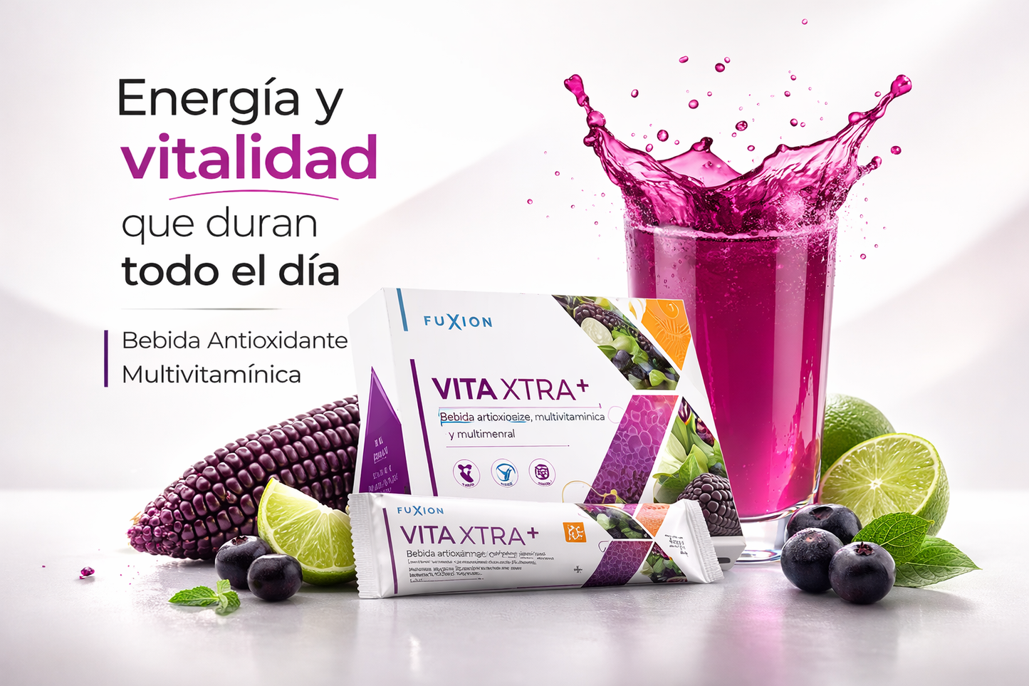 Recupera tu vitalidad. Siente la diferencia