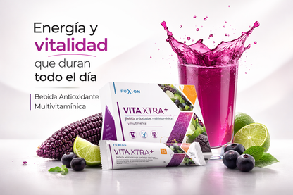 Recupera tu vitalidad. Siente la diferencia