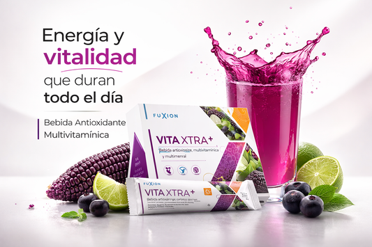 Recupera tu vitalidad. Siente la diferencia